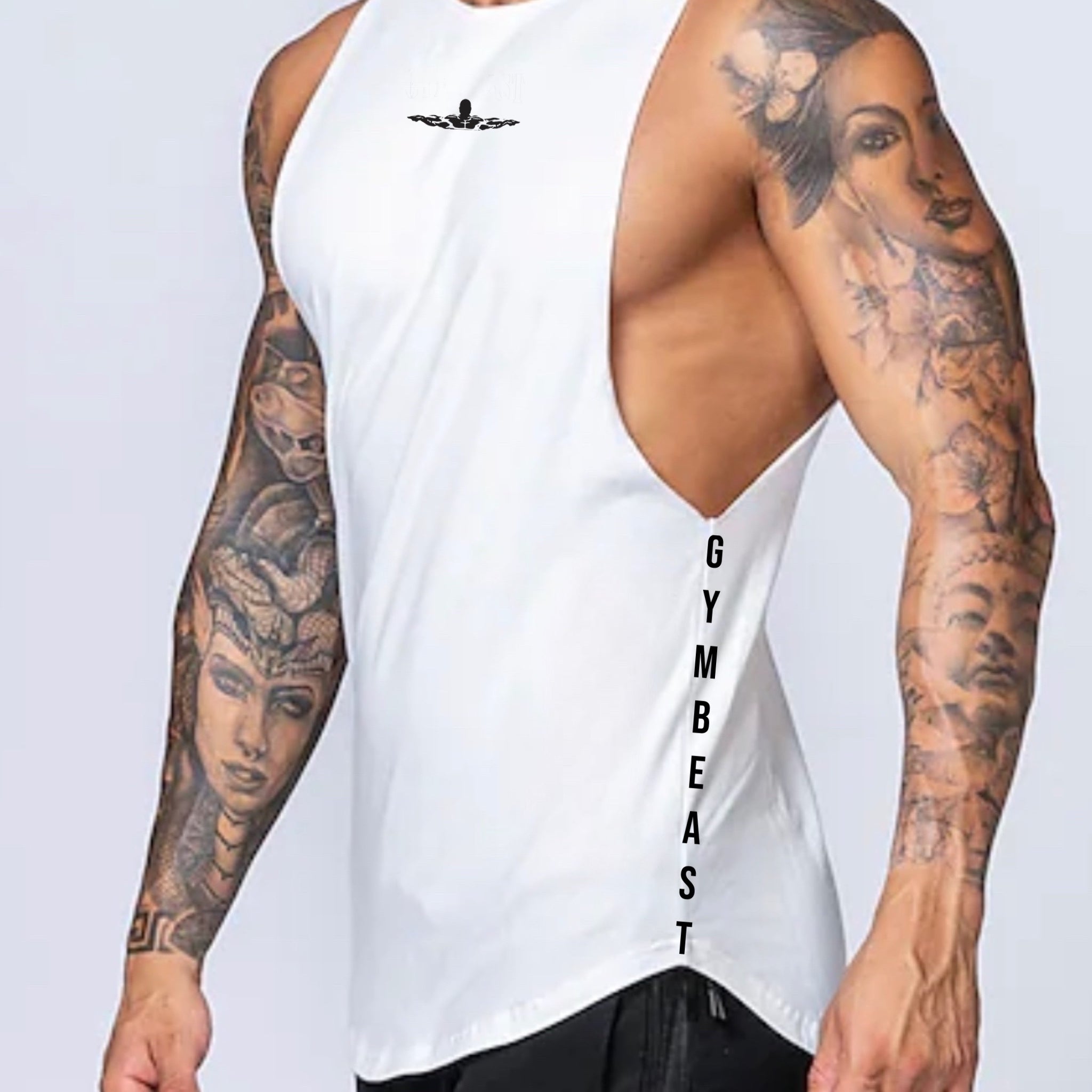 MENS TANKS & STRINGERS